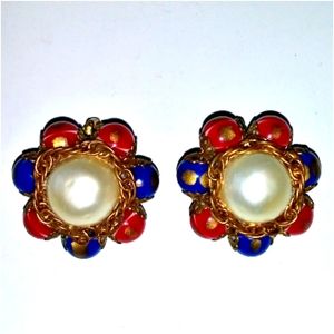 🌼Clip-on Earrings